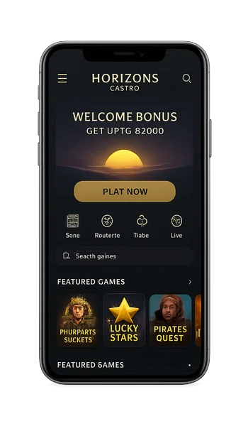Horizons Casino App