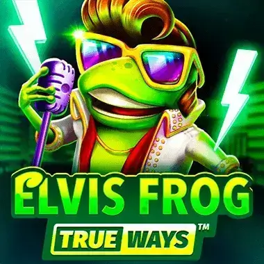 Play Elvis Frog TRUEWAYS Horizons casino