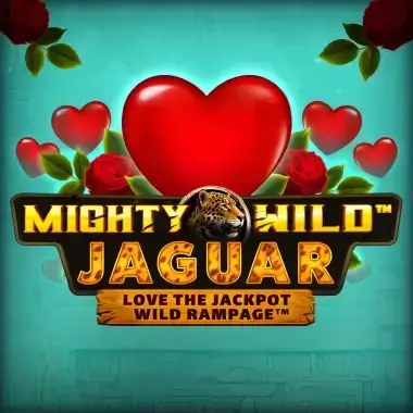 Play Mighty Wild: Jaguar Love the Jackpot Horizons casino